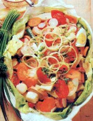 Domaća salata