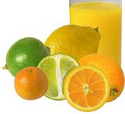 Sok od limuna i pomorandži