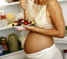 Šta jesti u trudnoći i tokom dojenja?