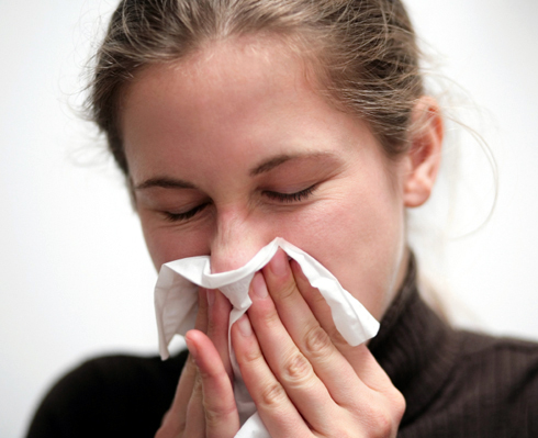 Grip: kako izbeći komplikacije?