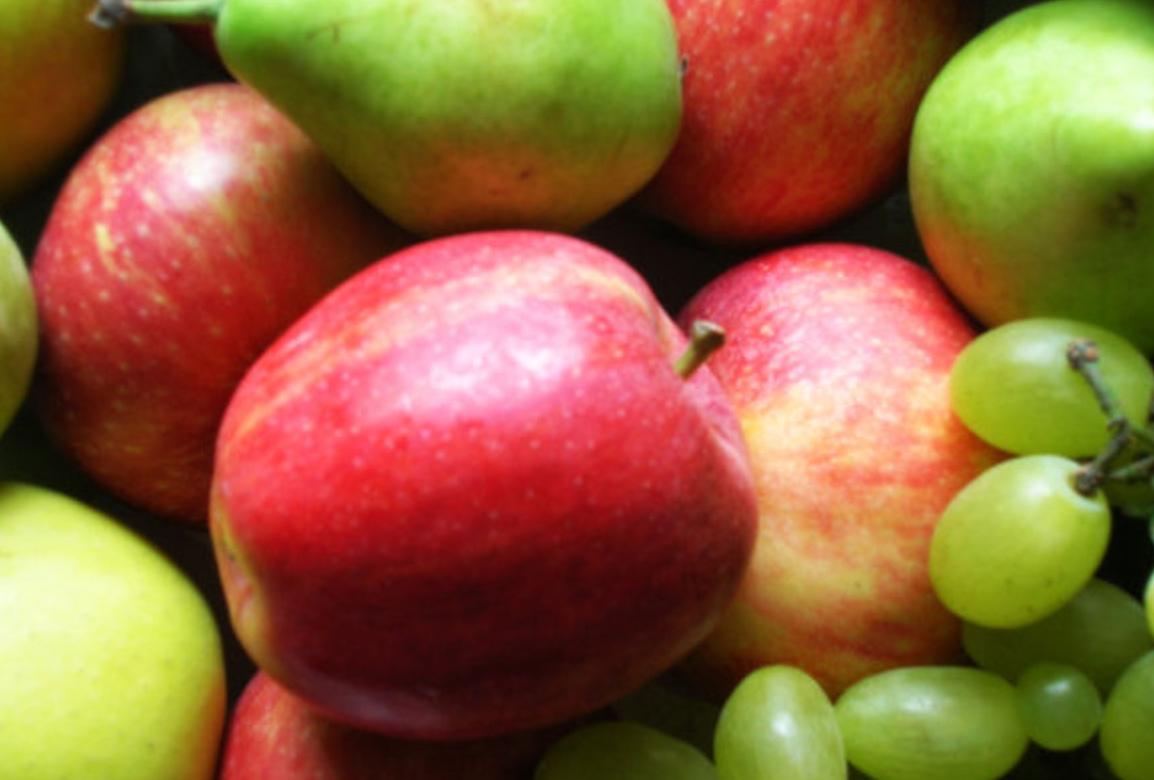 Pesticidi u voću i povrću
