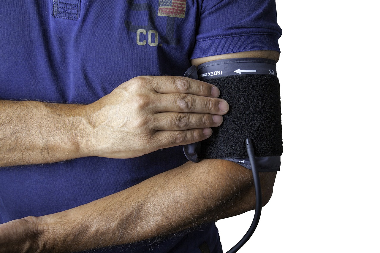 liječenje hipertenzije vatrostalne simptomi povišenog pritiska
