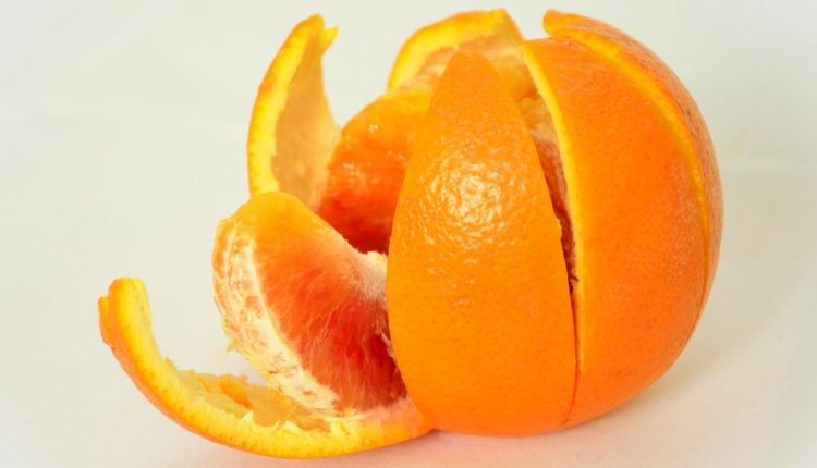 Da li je beli deo pomorandže zdrav ili beskoristan?