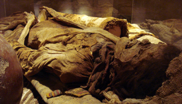PRVI put posle 3.000 godina otkrili šta se krije u mumiji velikog faraona