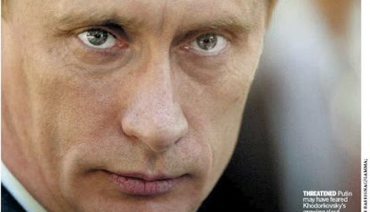 Čistka u Rusiji: Putin smenio devet generala