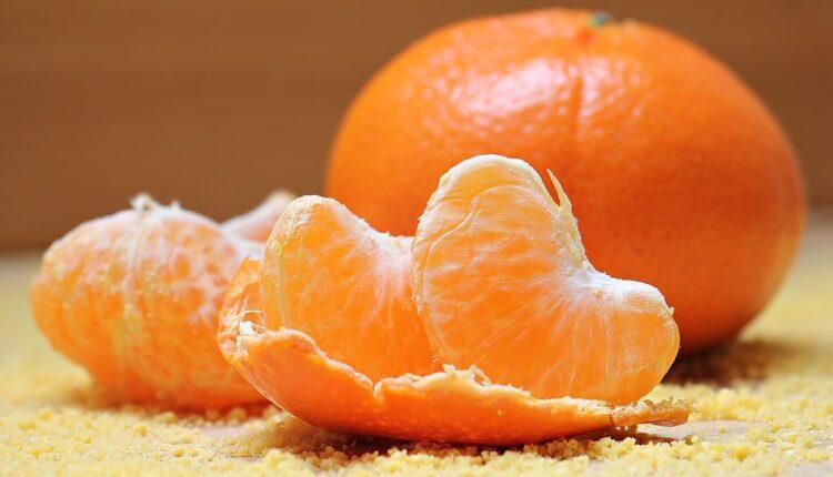 Šta se desi ako jedete više od 7 mandarina dnevno