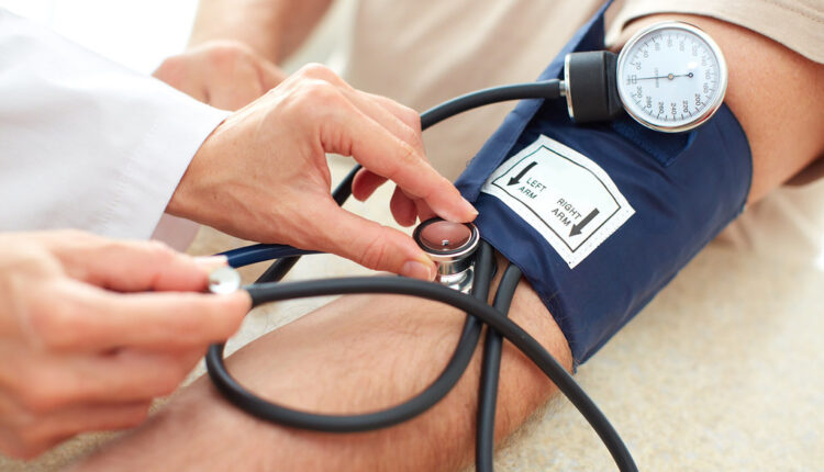 sistolni krvni tlak