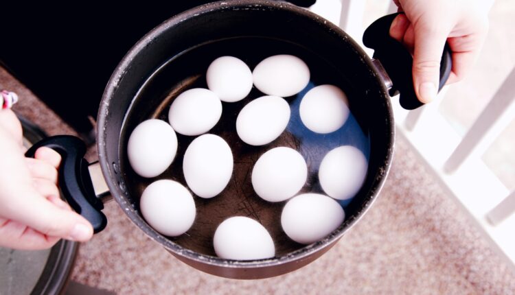 Ne morate kupovati skupa bela jaja, sami ih izbelite, sastojke imate u kuhinji