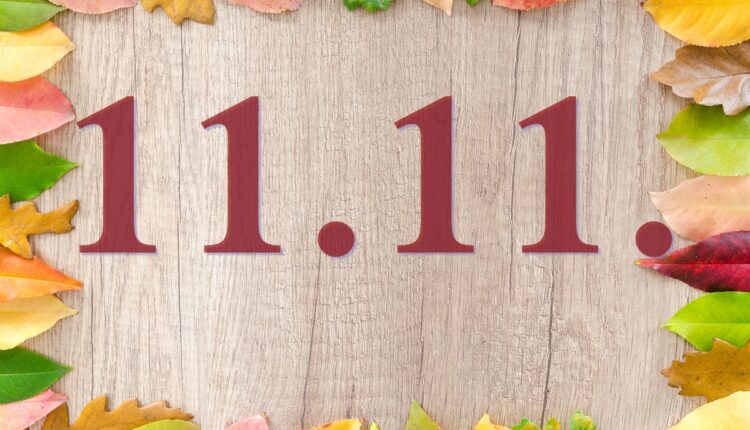 Magija datuma 11.11: Evo zašto je danas najmoćniji dan u godini