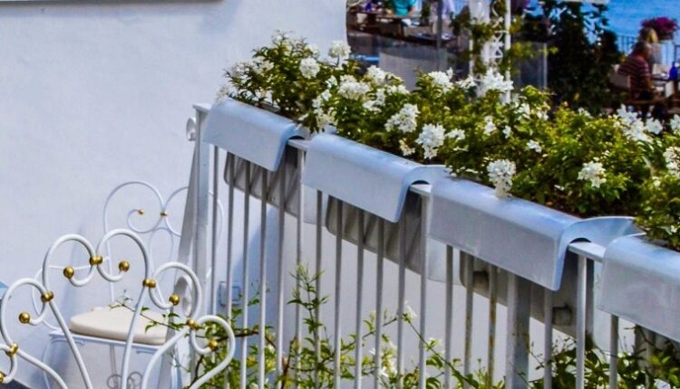 Pretvorite balkon u vrt iz najlepše bajke: Neće vam biti potrebno mnogo para