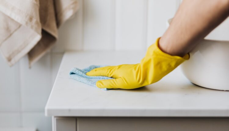 Obavezno isprobajte metodu 20-10: Najbolji način da očistite kuću