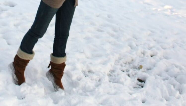 Neće biti uništena: Kako da sačuvate obuću od snega