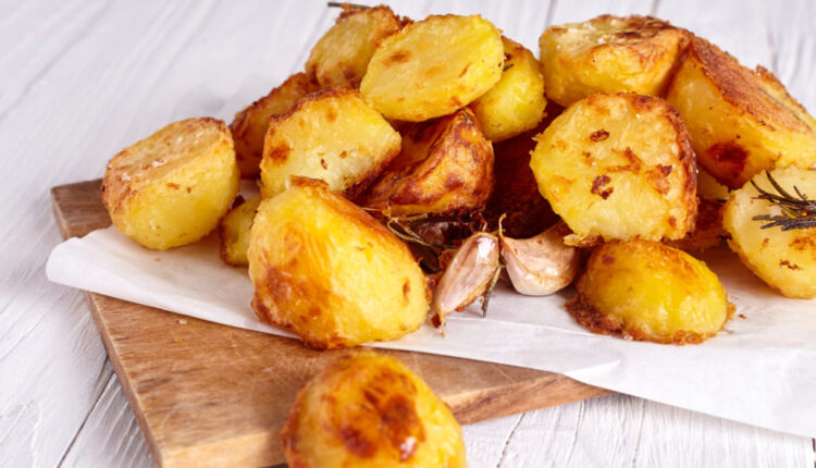 Uz ovaj neobični sastojak pečeni krompir uvek ispada hrskav i ukusan