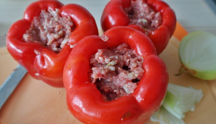 Koje meso je najbolje za punjene paprike?
