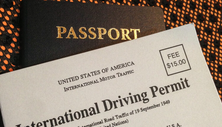 Koje zemlje prihvataju međunarodnu vozačku dozvolu?